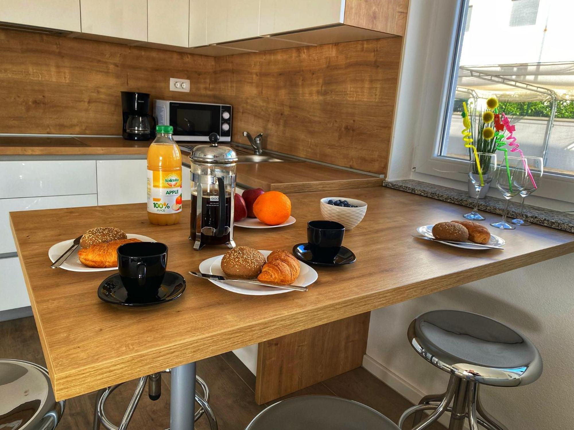 Apartman Anavi Sveti Vid-Miholjice